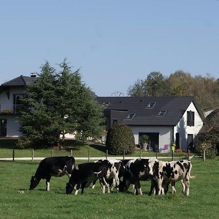 La Noue Aubain Panzió Corbenay Kültér fotó